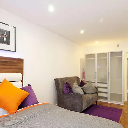 Apartamento Native Camden Londres