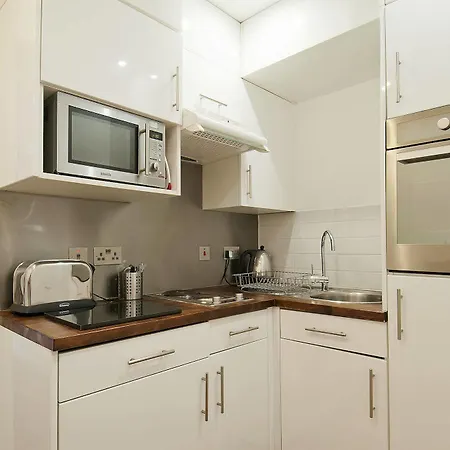 Apartamento Native Camden *