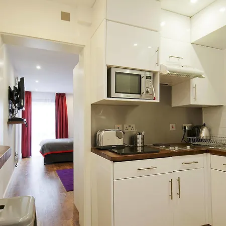 Native Camden Apartamento *