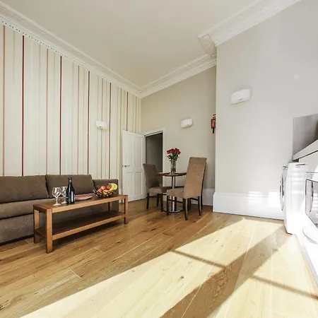 Lancaster Gate Apartment London