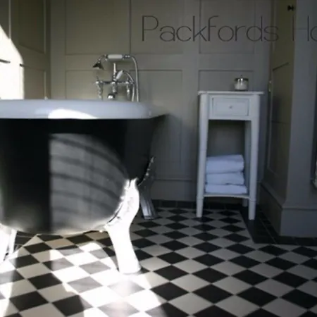 Packfords London
