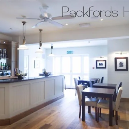 Hotel Packfords 3*