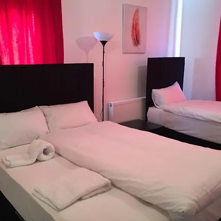 Canary Heights Lejlighedshotel London
