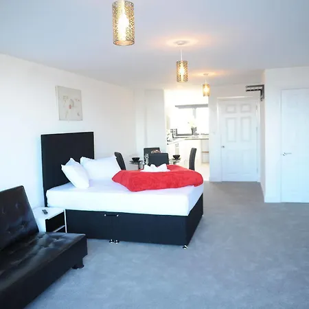 Canary Heights 3* London