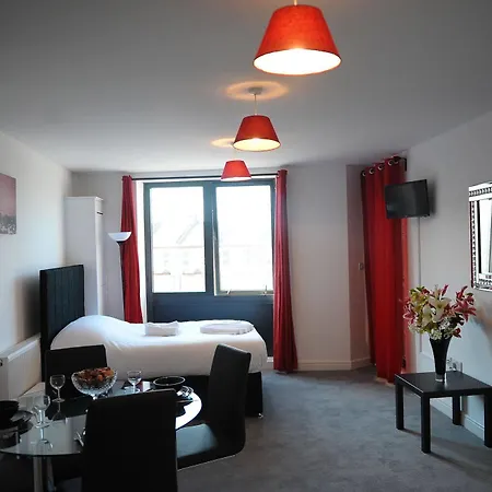 Lejlighedshotel Canary Heights 3*