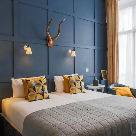 Hotell Georgian House 4*