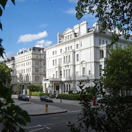 The Columbia Hotel London