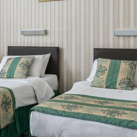 The Columbia Hotel London