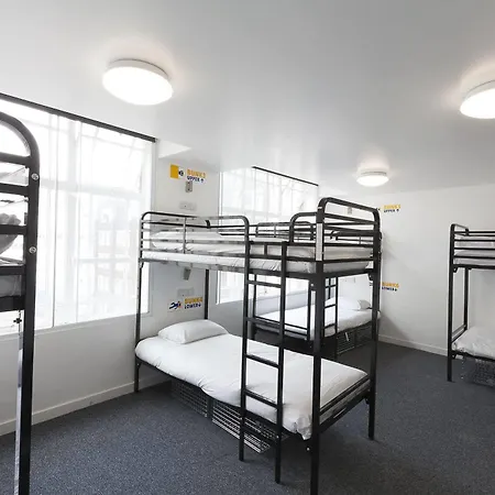 Sohostel Hostel London