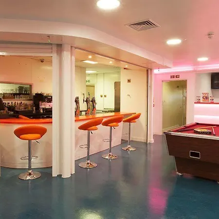 Sohostel Hostel