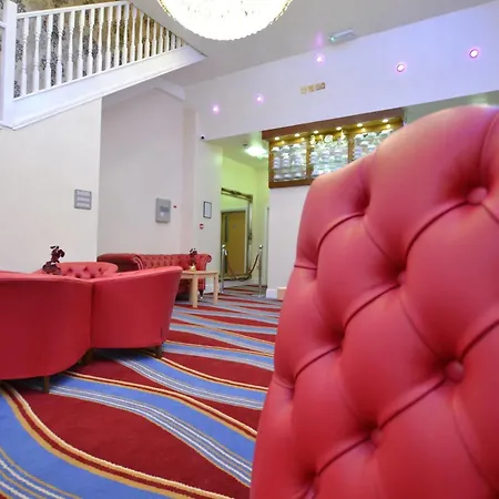 Hotel Western Greater London