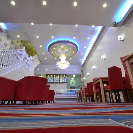 Hotel Western Greater London 3*