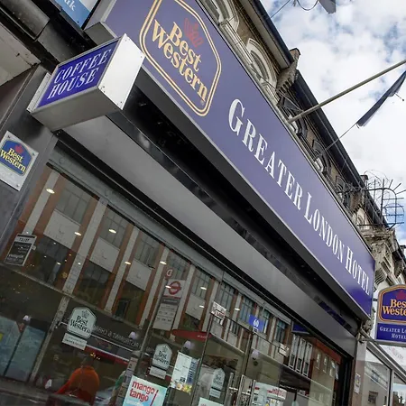 Western Greater London Hotel Ilford