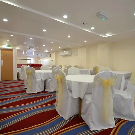 Hotel Western Greater London 3*