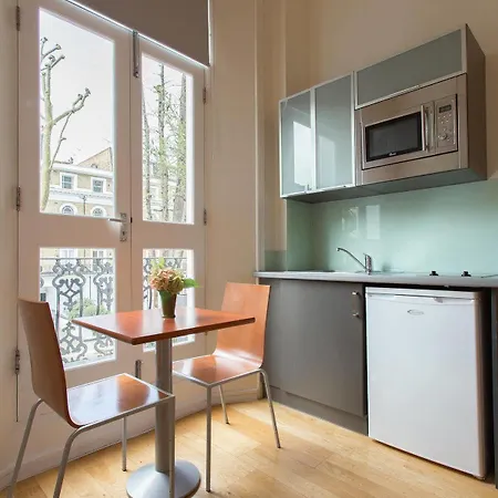 Inverness Terrace Serviced By Concept London