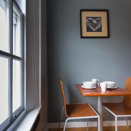 Inverness Terrace Serviced By Concept * London