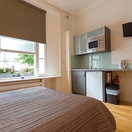 Inverness Terrace Serviced By Concept * London