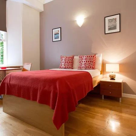 Inverness Terrace Serviced By Concept * London