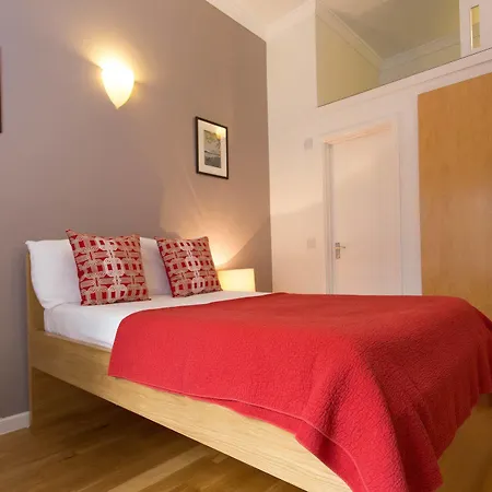 Inverness Terrace Serviced By Concept Apartment London
