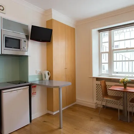 Inverness Terrace Serviced By Concept * London