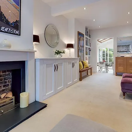 아파트 Veeve - Style In Wimbledon