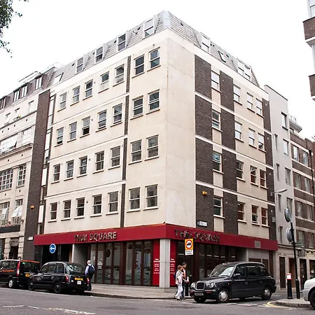 Clarendon 140 Minories 4* London