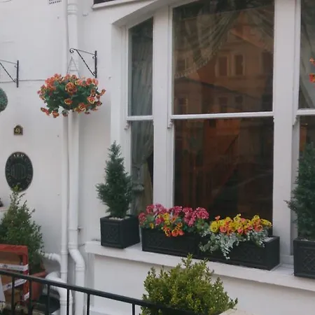 Hotel Hyde Park Court Londres