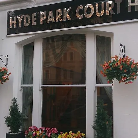 Hyde Park Court Londres