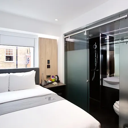 The Z Tottenham Court Road Hotel