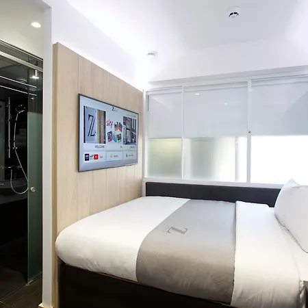 Hotel The Z Tottenham Court Road