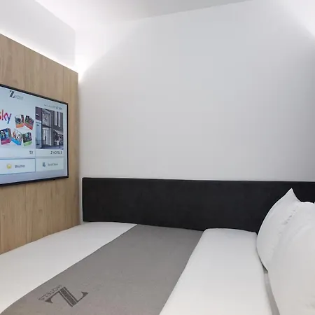 The Z Tottenham Court Road 3* London