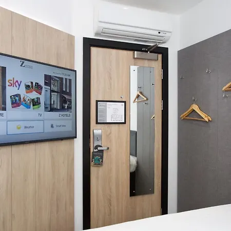 The Z Tottenham Court Road 3* London