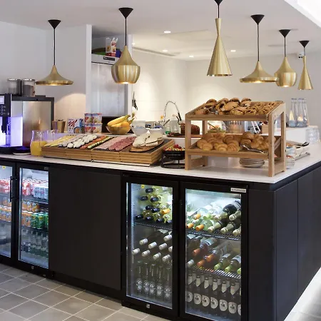 The Z Tottenham Court Road 3* London