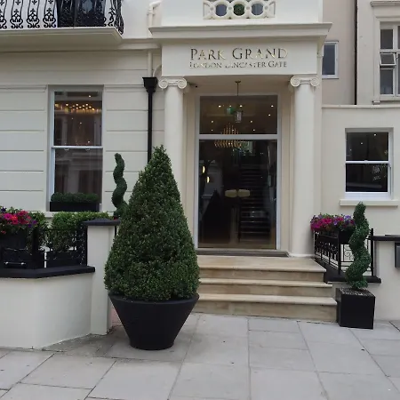 Park Grand Lancaster Gate London
