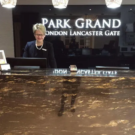 Hotel Park Grand Lancaster Gate London