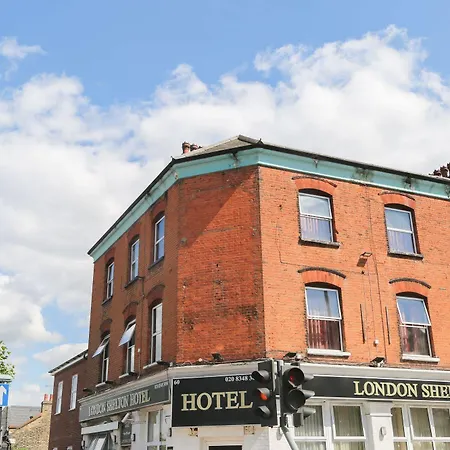 Shelton Hotel, Finsbury Park Ξενοδοχείο 3*