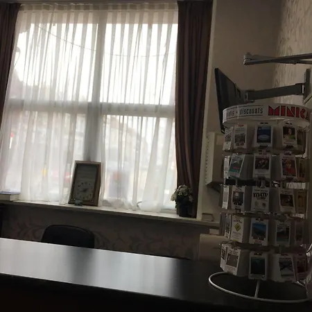 Ξενοδοχείο Shelton Hotel, Finsbury Park Λονδίνο