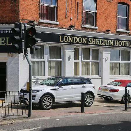 Ξενοδοχείο Shelton Hotel, Finsbury Park Λονδίνο