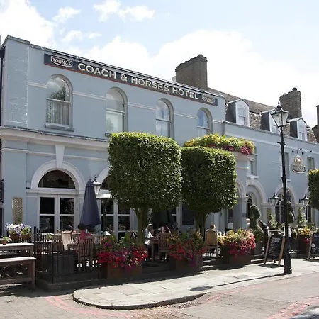 Hotel Coach & Horses Londres