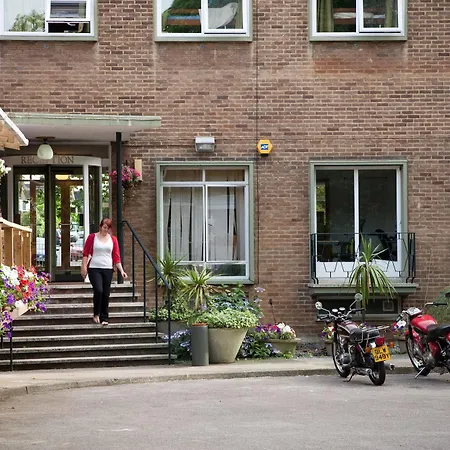 Palmers Hillspring At Willesden Auberge de jeunesse