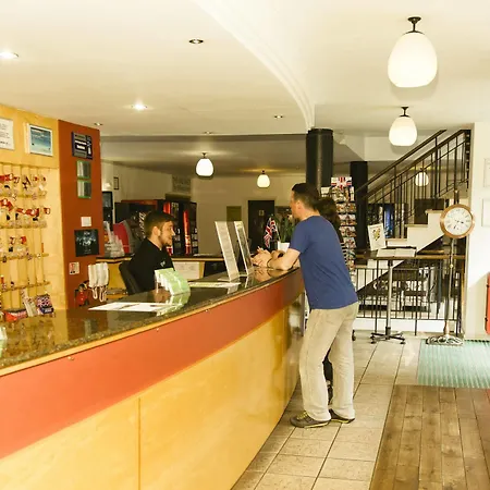 Auberge de jeunesse Palmers Hillspring At Willesden Londres