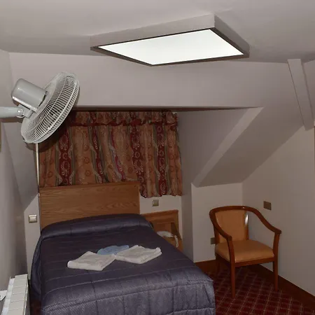Otel Leigham Court Londra
