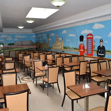Otel Leigham Court Londra