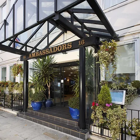 Hotel Ambassadors Londra
