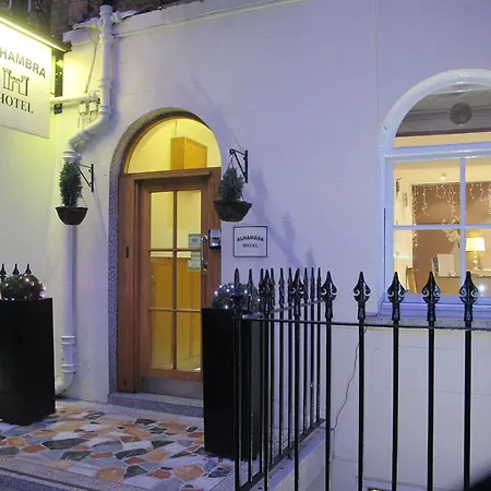 Hotel Alhambra London