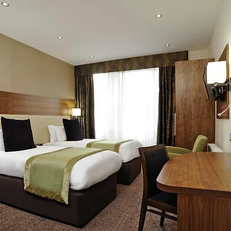 Mercure Bloomsbury Szálloda London