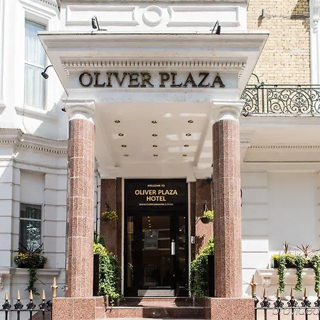 Oliver Plaza 4* London