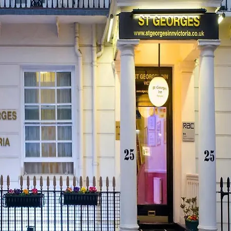 St George's Victoria London