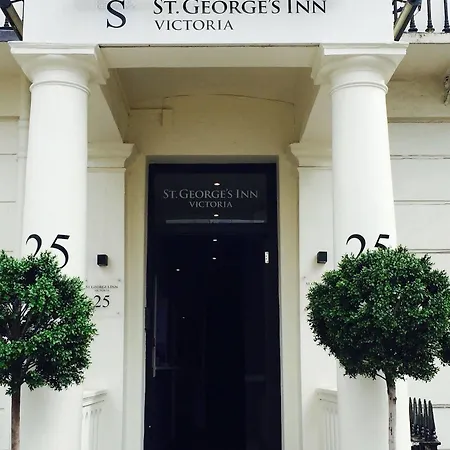 Hotel St George's Victoria