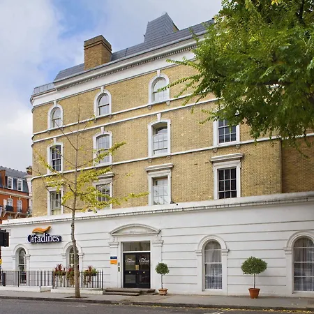 Citadines South Kensington מלון דירות